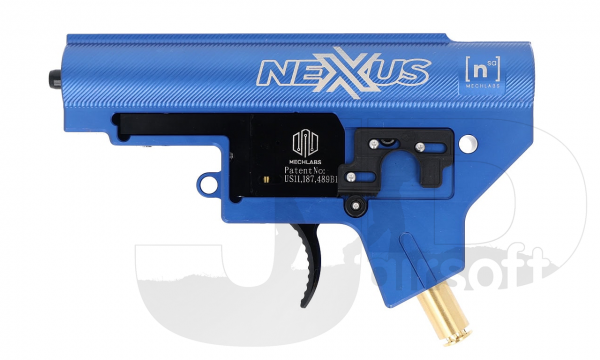 Mechlabs Nexxus Drop-In Mechanical HPA Engine / Blue
