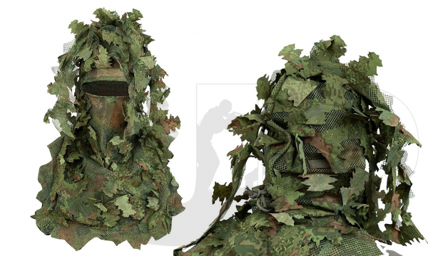 Balista Velesgear Greenwood / Balaclava