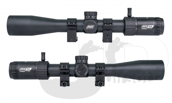 STRIKE SYSTEMS HMTS-02 Scope