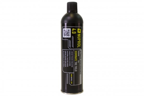 Nuprol 4.0 Premium Gas 1000ml (300g)