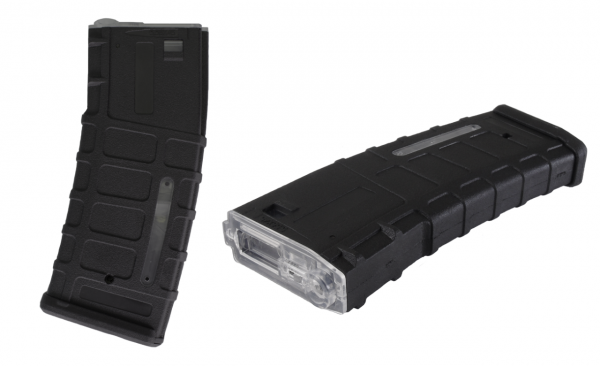 Nuprol NW-Mag A Hi-Cap  350rd Black