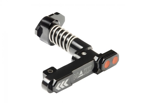 Maxx Model CNC Aluminium Advanced Magazine Release / Style B