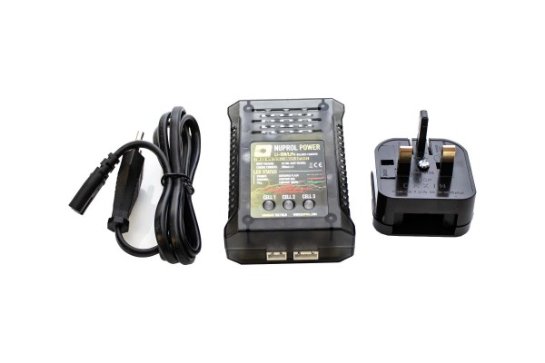 Nuprol Power LI-ION/LIPO Balance Charger
